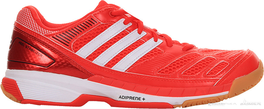 Adidas BT Feather Red Buty do squasha m skie sklep